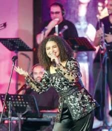 Nisma Mahgoub Missing 34th Arab Music Festival