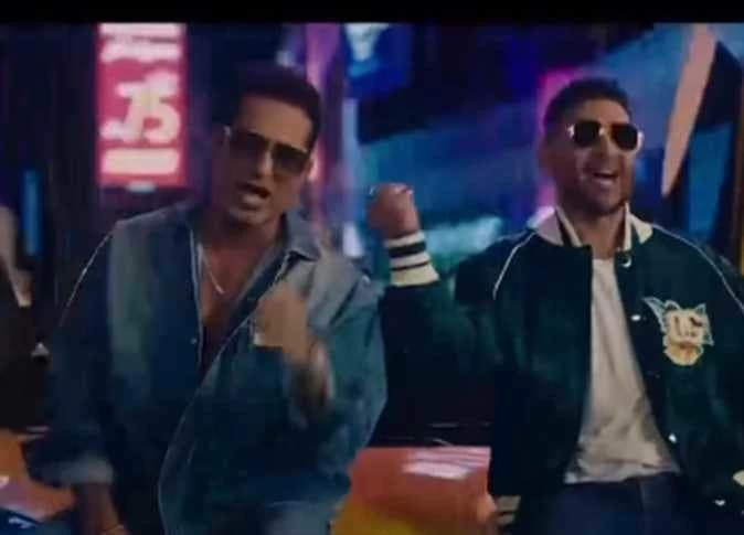 اعتقال متهمة بسرقة منزل عمرو وأحمد سعد