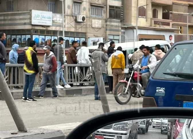 وفاة 5 أشخاص في حادث بالدقهلية