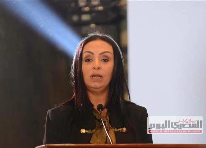 الوزيرة تؤكد صرف مساعدات عاجلة للمصابين في حادث القليوبية