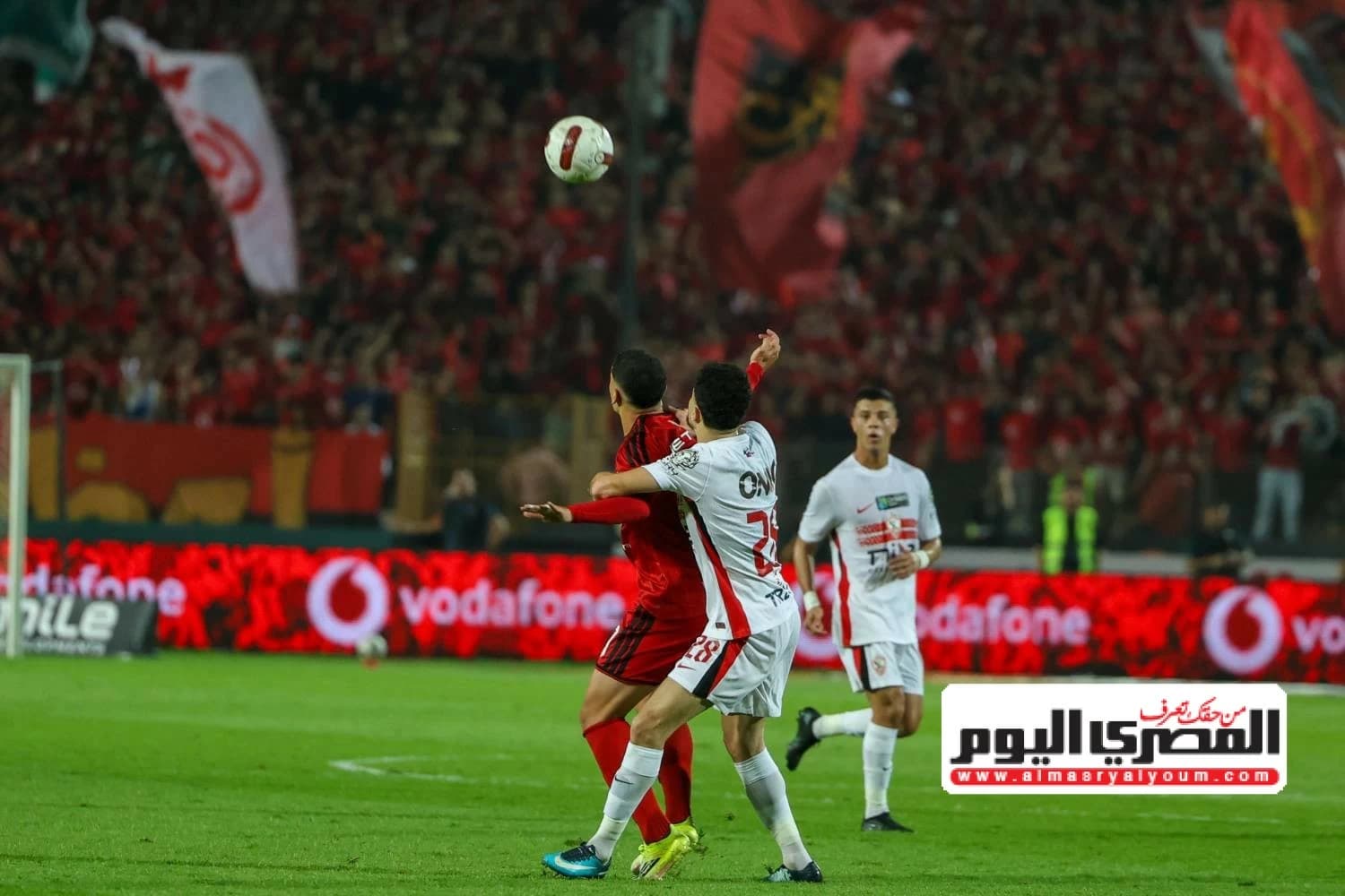 زمالك ينتقد التحكيم بعد خسارة الأهلي