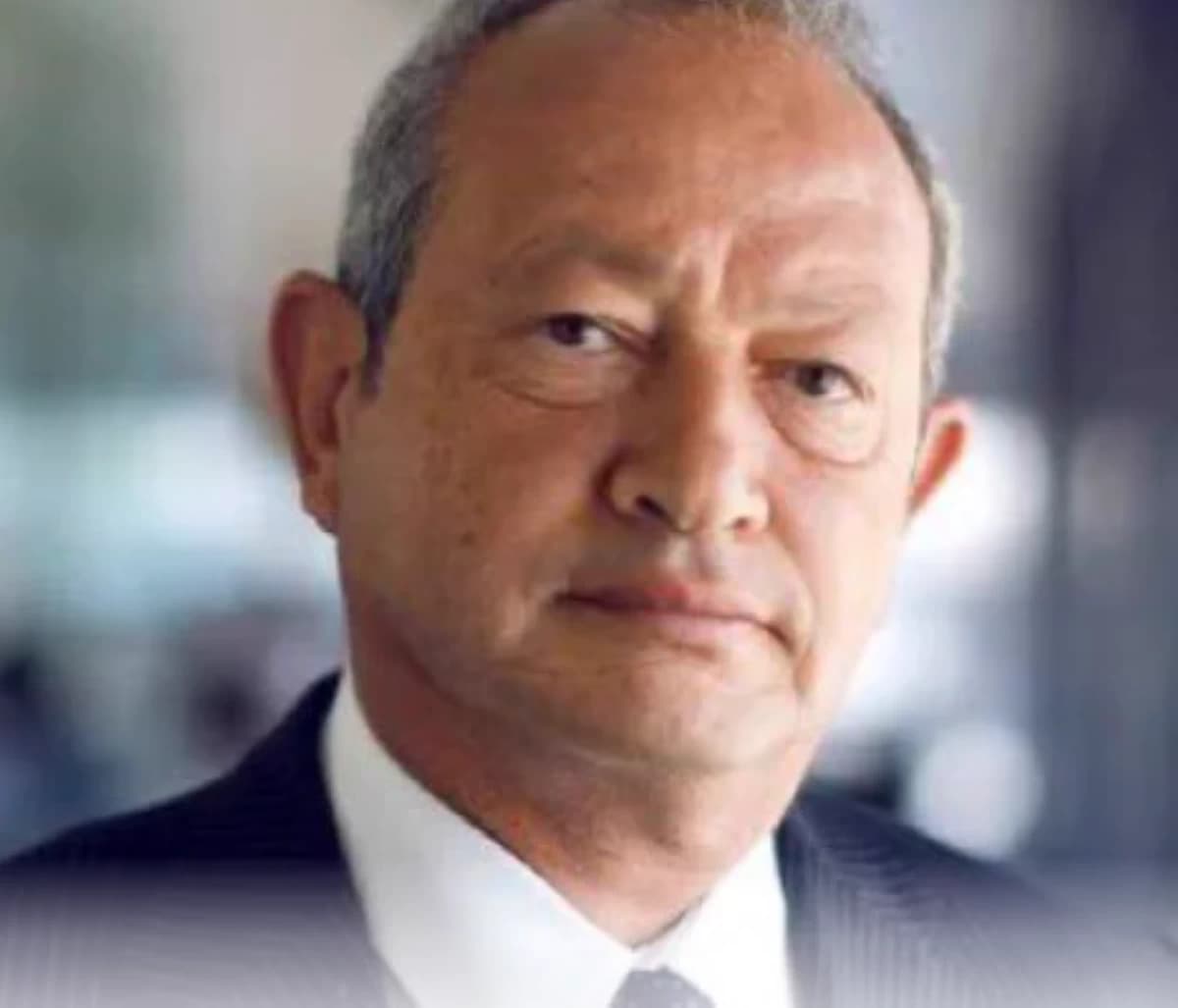 Naguib Sawiris Condemns Riyadh Attack