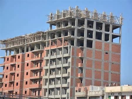 وزارة الإسكان تفرض 50 جنيهًا للمتر للمخالفات