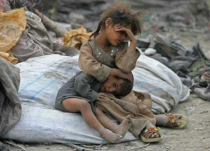 Severe Poverty Affects 1.2B People