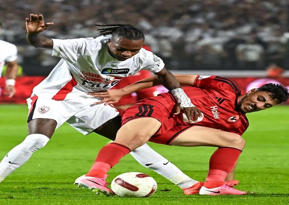 شيكو بانزا ينتقد حكام مباراة القمة