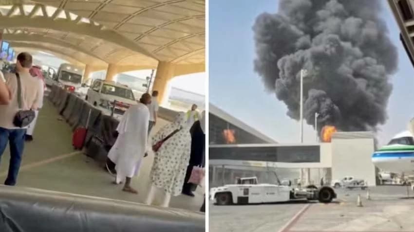 دول تطالب رعاياها بمغادرة السعودية