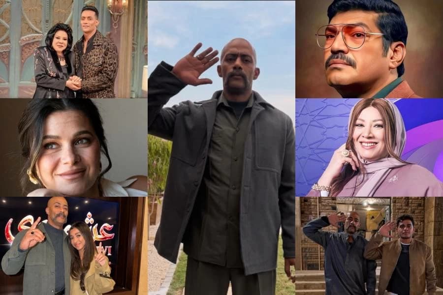 Ramadan 2027.. Eshmawi Series Cast Details