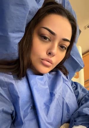 Randa Al-Baheiri discusses her seven-year illness ordeal