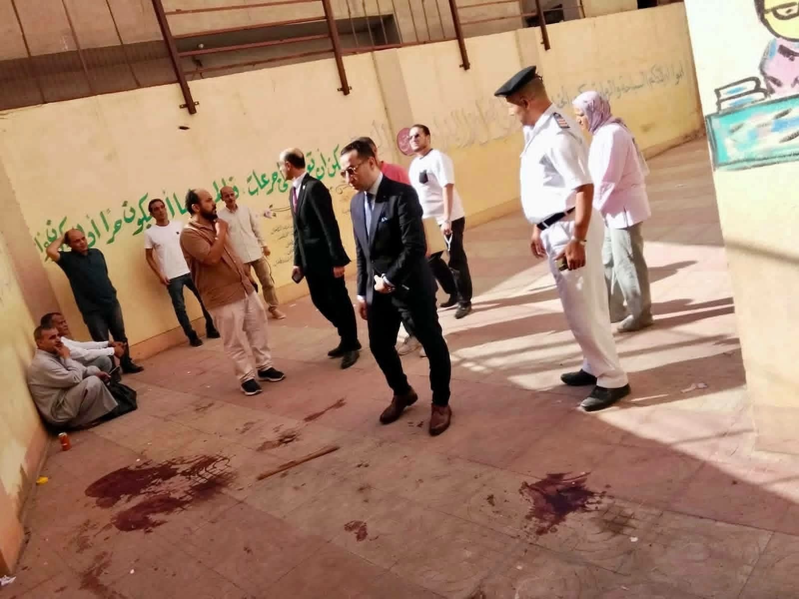 Public Prosecutor Remarks on Student Window Fall at Al-Azhar