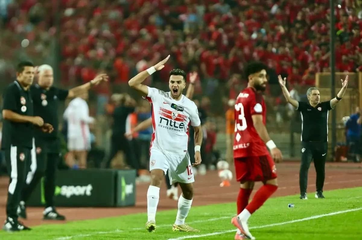 الأعلى للإعلام يدرس شكوى الزمالك من مخرج المباراة