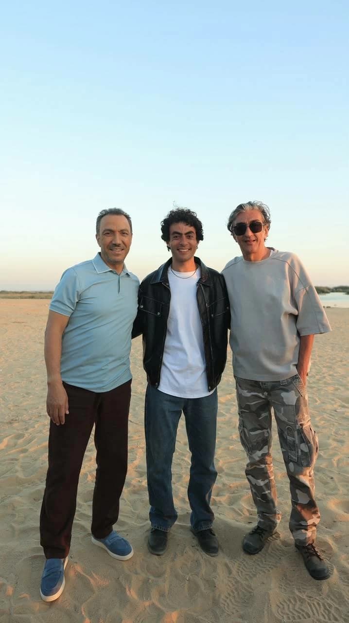 Filming of 12 O'clock wraps up