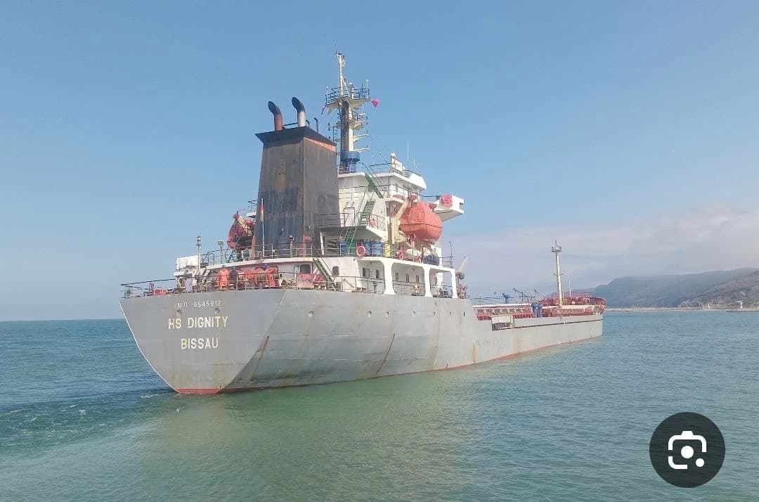 Egyptian sailor survives drone attack on cargo ship