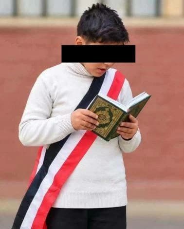 والدة الطالب آدم تطالب بالعدالة بعد اكتشاف مخدر في دمه