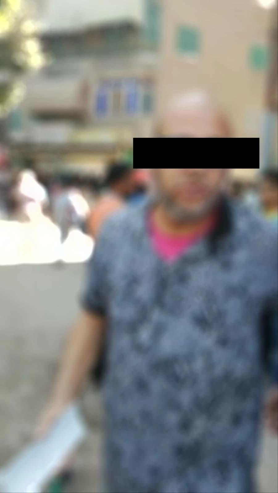 Mother exposes KG harassment and rescues victim in Qalyubia