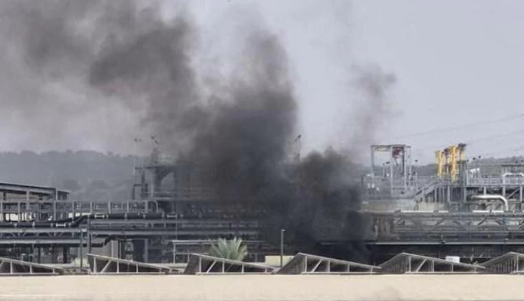 Factory explosion injures 3 in southern Israel