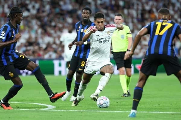بث مباشر مباراة ريال مدريد وروما في دوري الأبطال