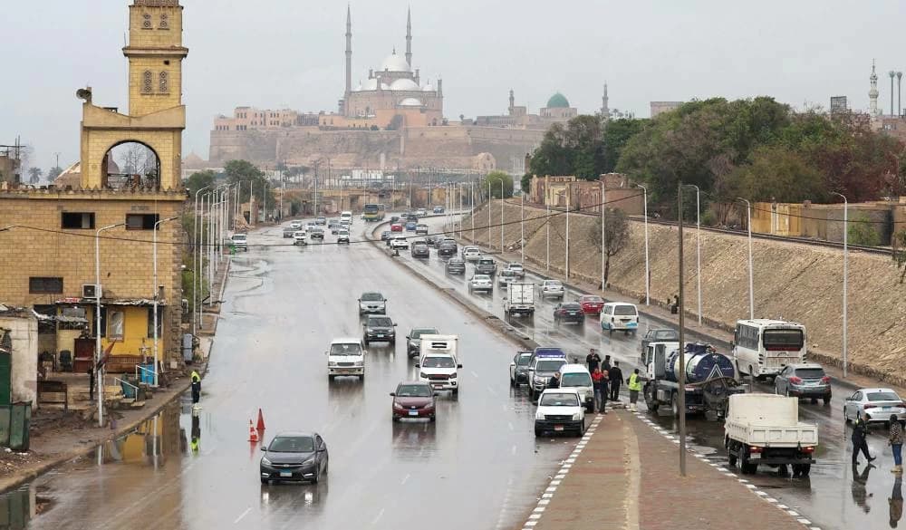 Weather Alert: 4-Degree Drop and Rain Expected