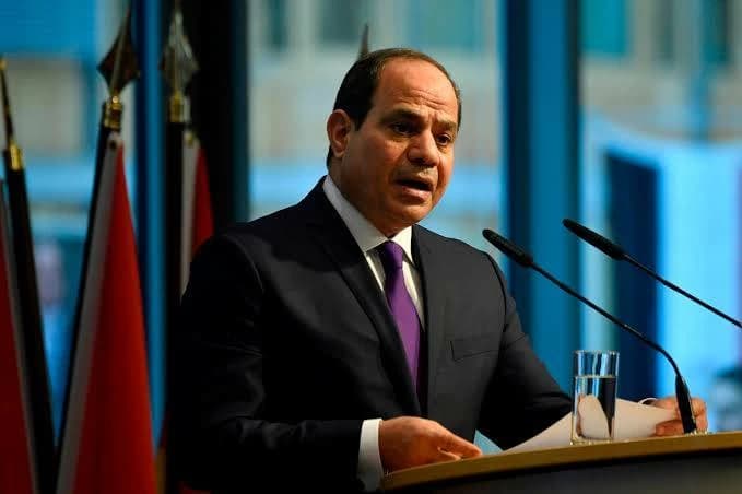 al-Sisi at Police Academy: Egypt's Women and Threats
