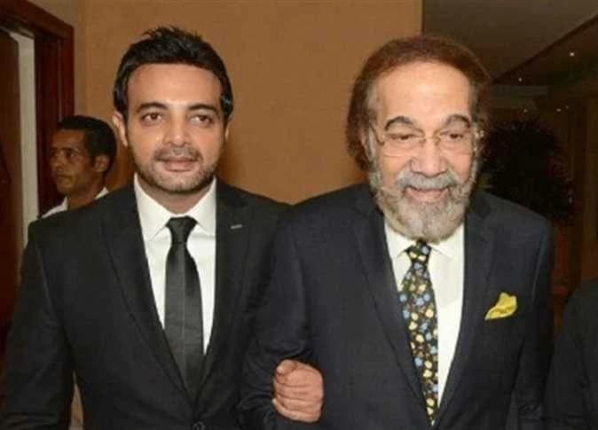 عمرو محمود ياسين يروى آخر رسائل والده