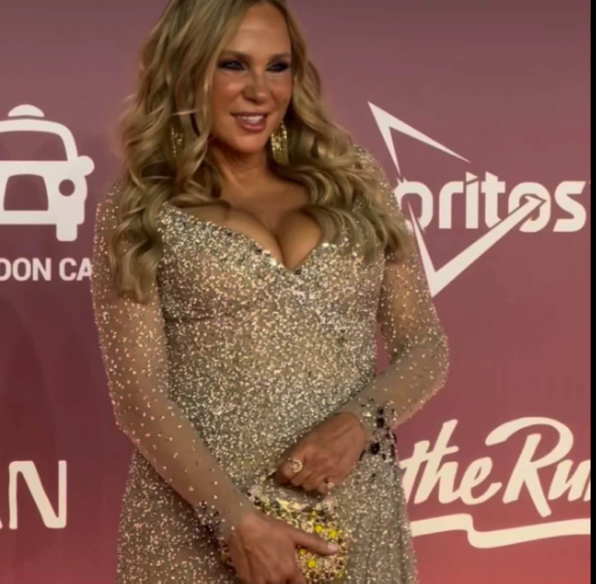 Shireen Rouda Remarks at El Gouna Film Festival