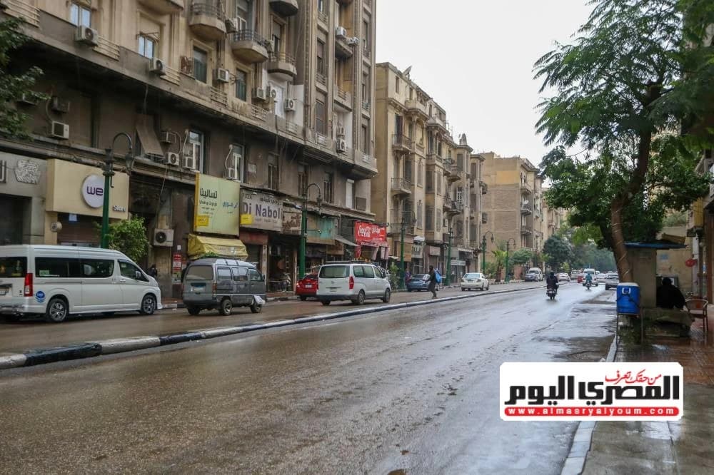 Cairo to face heavy rain soon