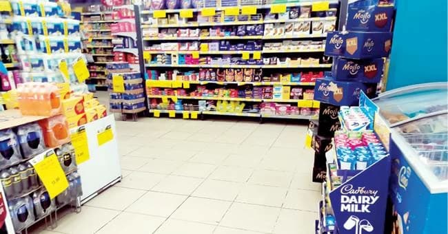 Ministry Offers 30 Discounted Goods