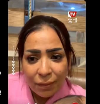 Woman explains slapping baby over fear of husband