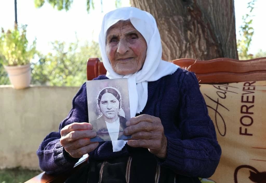امرأة ألبانية عمرها 117 عاما وسر أوراق الريحان