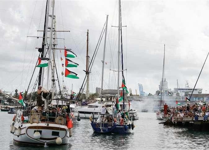 Italy probes Stay Strong Fleet activists