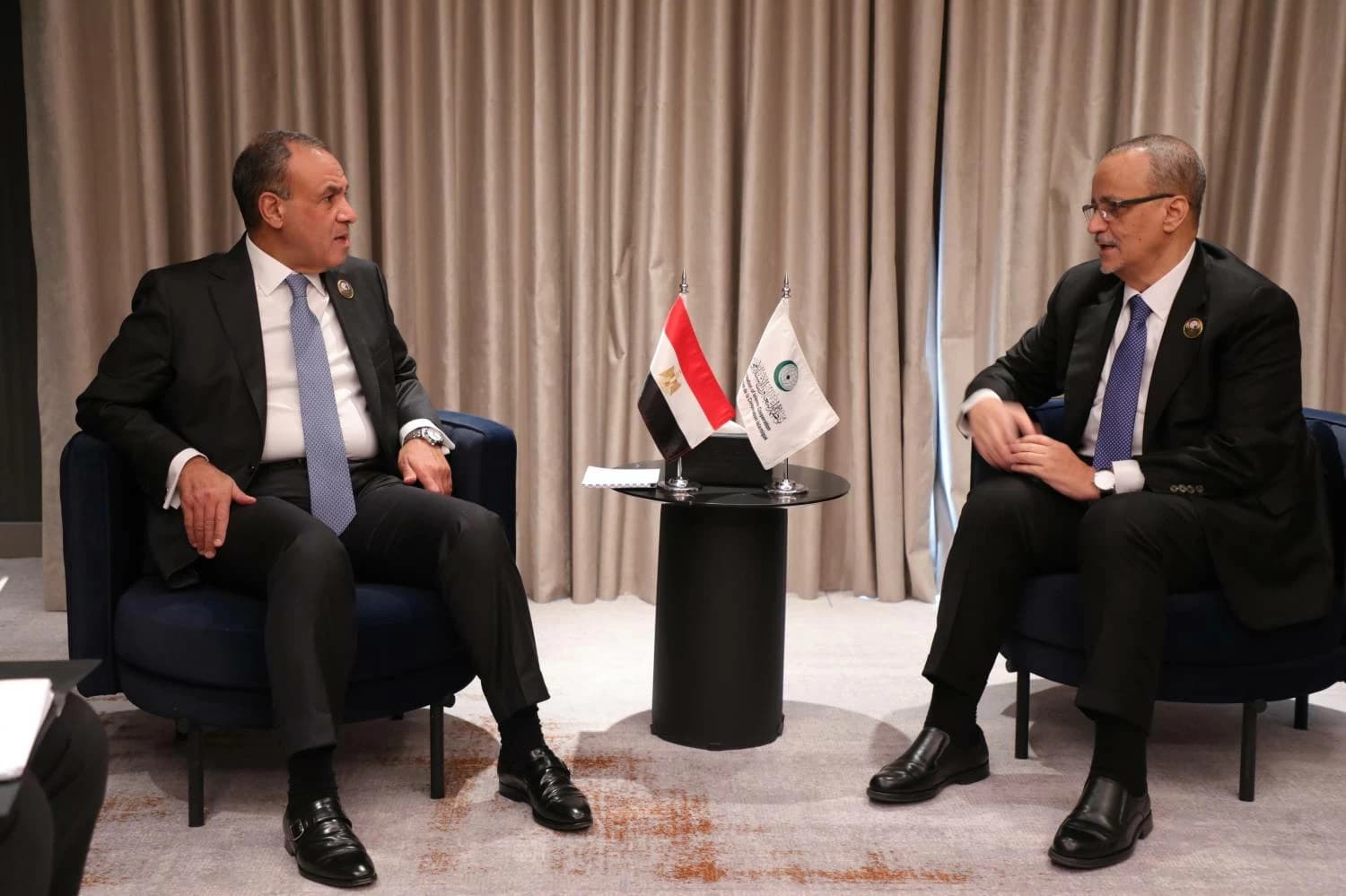 Egypt rejects changes to Jerusalem's status