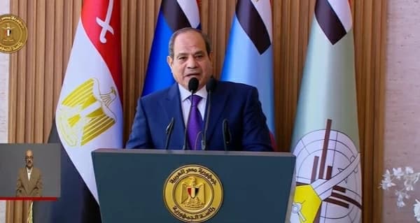 Sisi Thanks Gulf Countries for Support