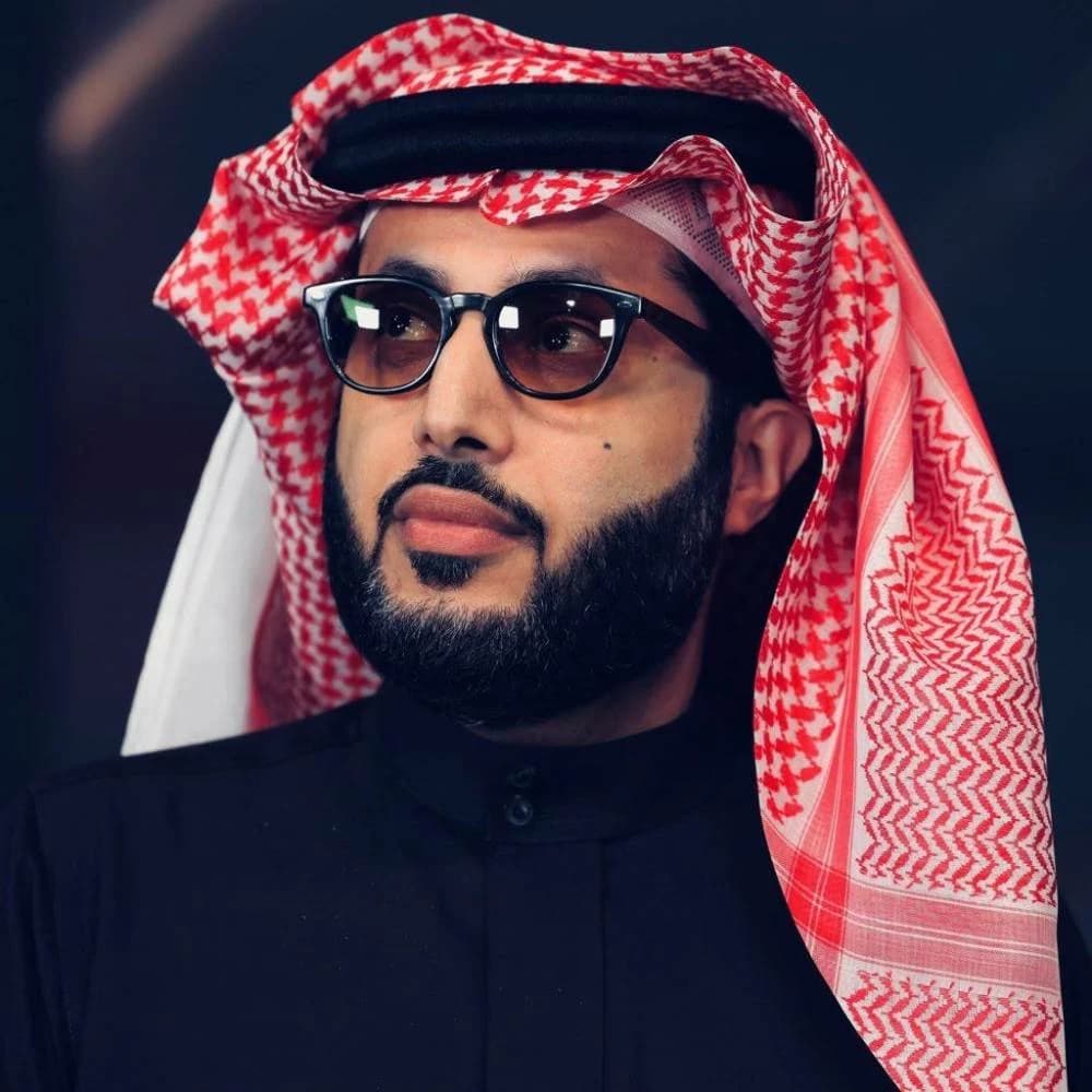 تركي آل الشيخ يتحدث عن حالته الصحية