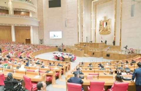 تأييد برلماني لرسائل السيسي حول السعودية ومدة الرئاسة