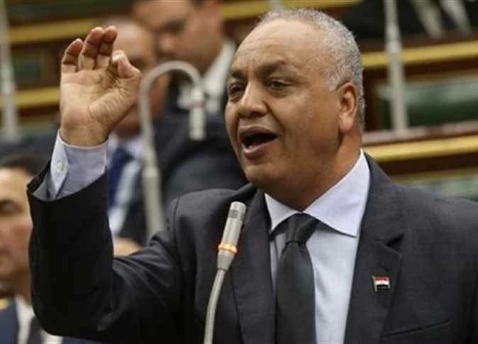 Mustafa Bakry Calls for Mandate Supporting Sisi's Role in Saudi Security