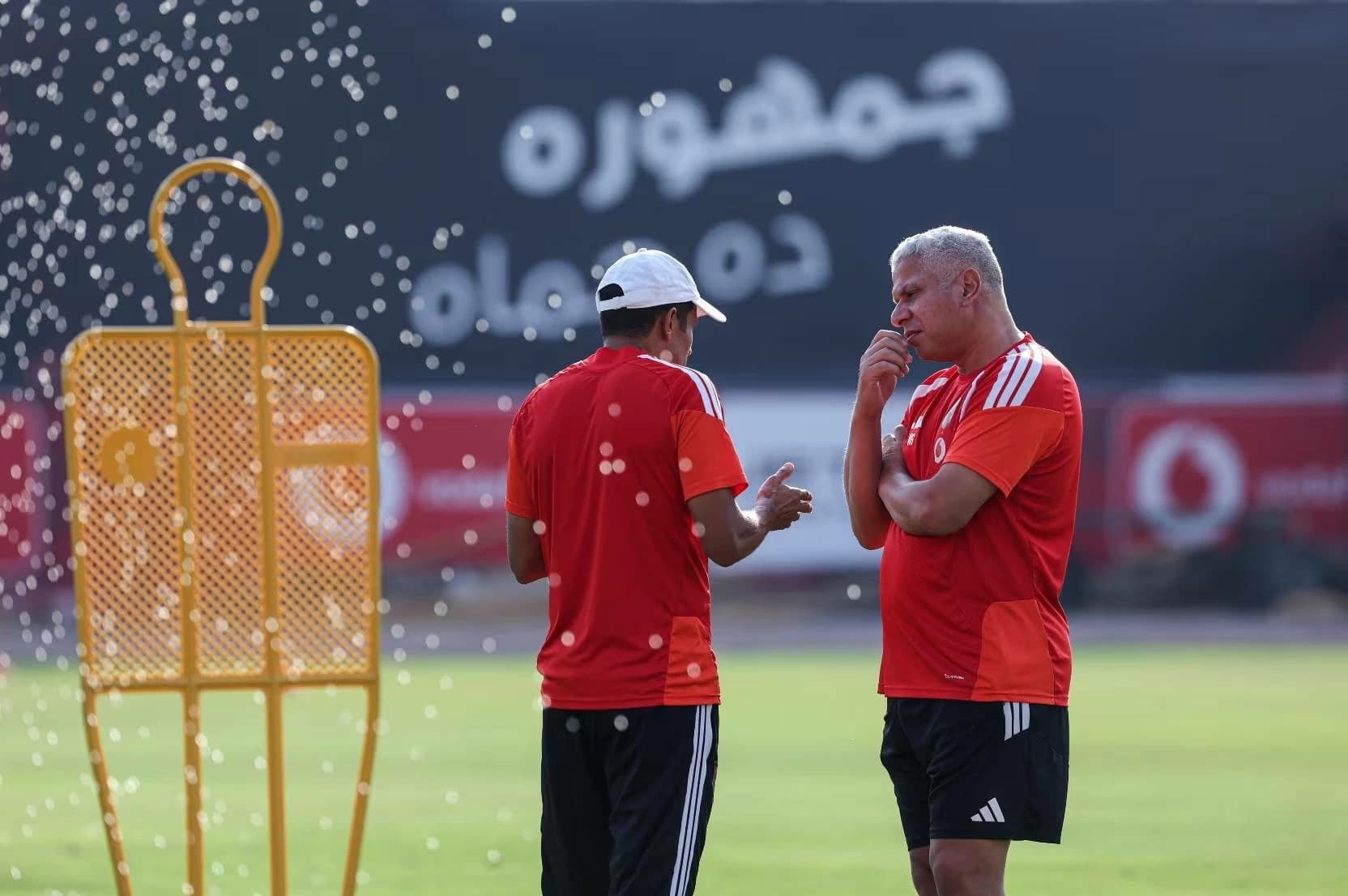 Amouta Reveals Al-Ahli's First Winter Signing