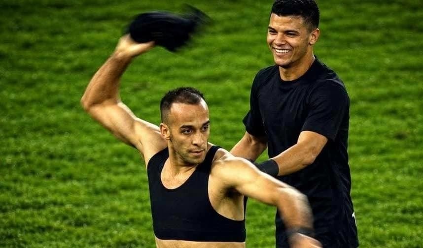 شوبير يعلق على توقف ناصر منسي