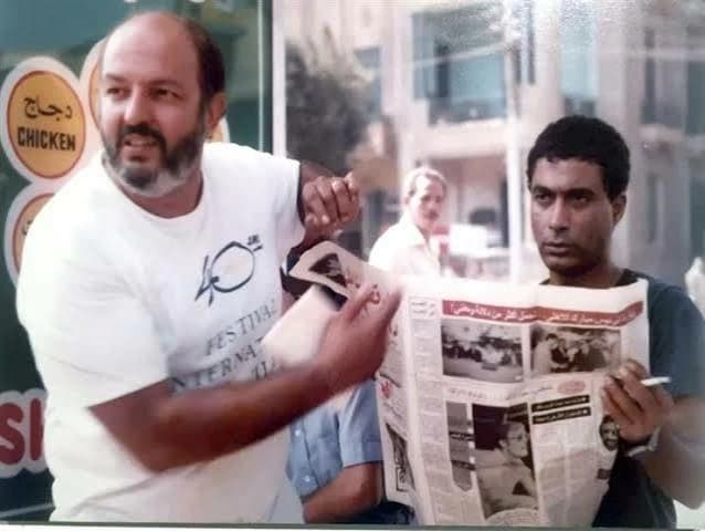 Hussein Fahmy Discusses Set Crisis