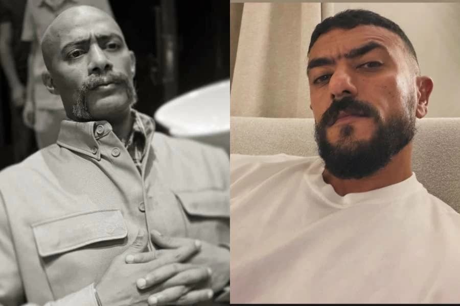 Sultan Al-Deeb and Ashmawy: Early Rivalry?