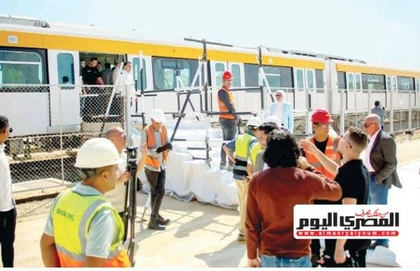 رئيس القومية للأنفاق يعلن موعد تشغيل الخط الرابع