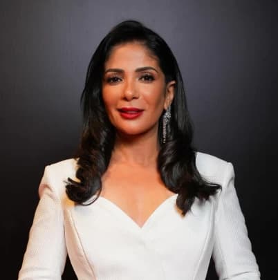 Mona Zaki on Pregnancy and Autoimmune Disease