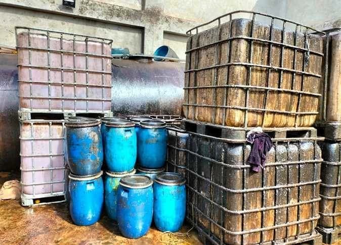 Waste Oil Collection Starts in 27 Governorates