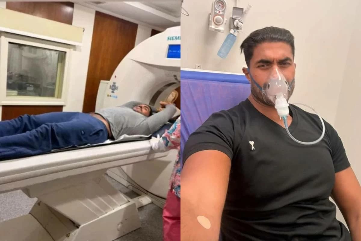 Khaled Salama discusses health issues before Arab Music Festival