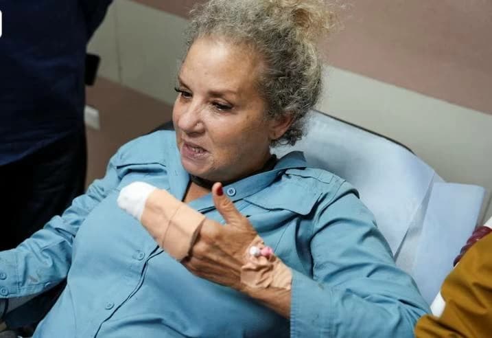 Israeli police detain 8 over journalist attack