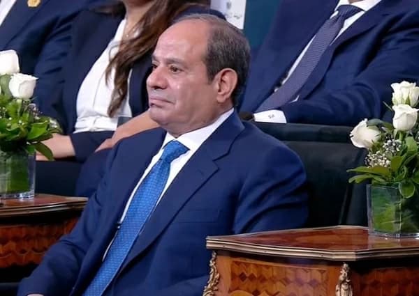 President Sisi cautions on degrading national memory online