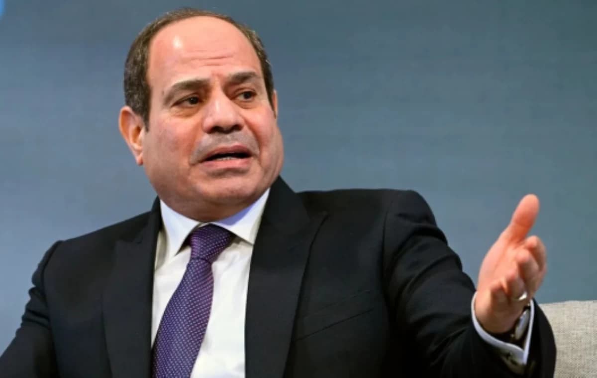 Sisi cautions on social media overuse