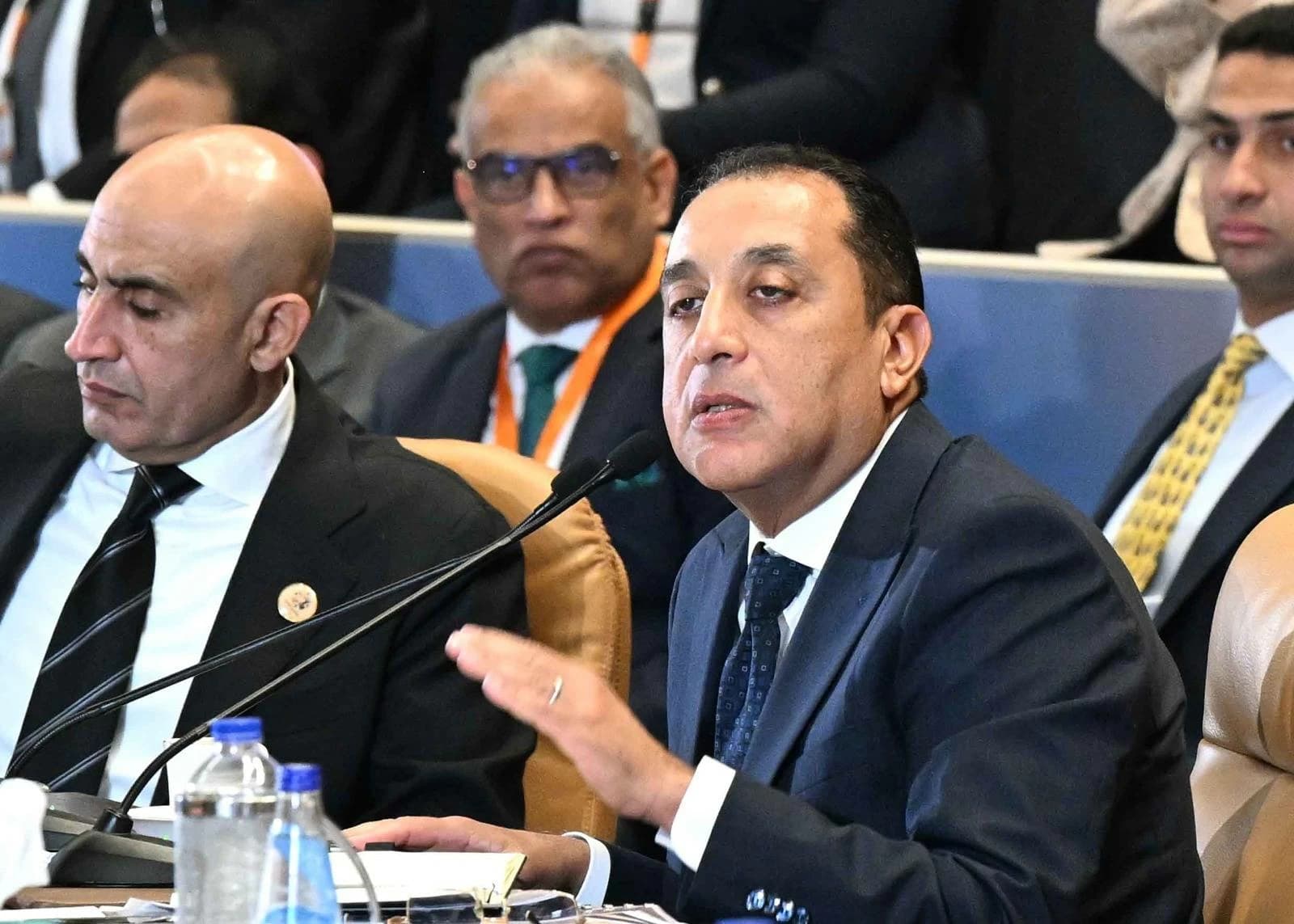 Prime Minister urges focus on health and education