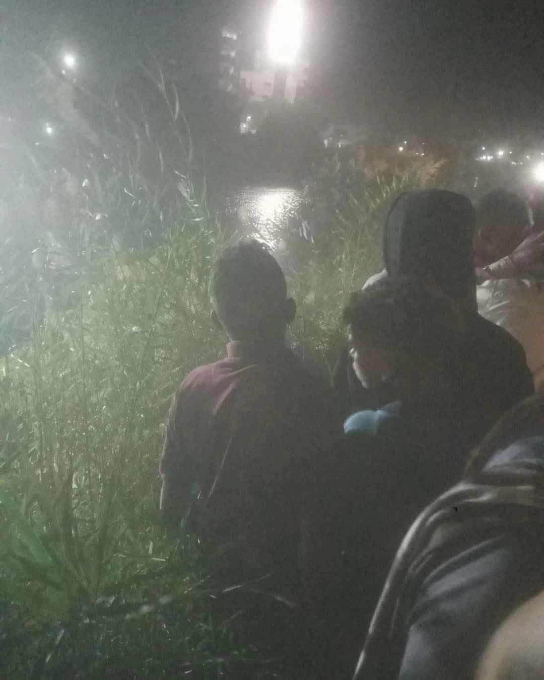 وفاة العروس والبحث عن العريس في حادث ترعة بسوهاج