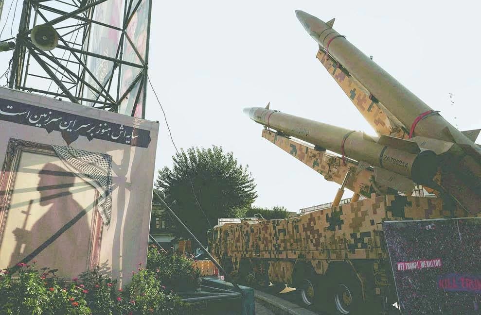 Tel Aviv Considers Striking Tehran Alone