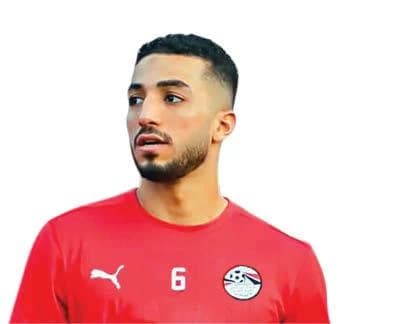 National team updates on Abdelmannem after injury