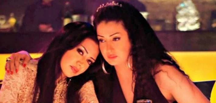 Rania Youssef Discusses Feud with Ghada Abdel Razek